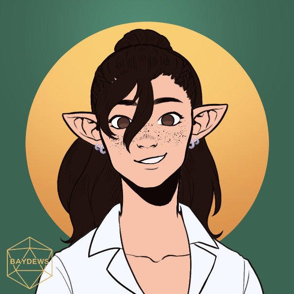 About me RPG Avatar Maker』｜Picrew